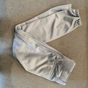 Mizuno boys short baseball pants